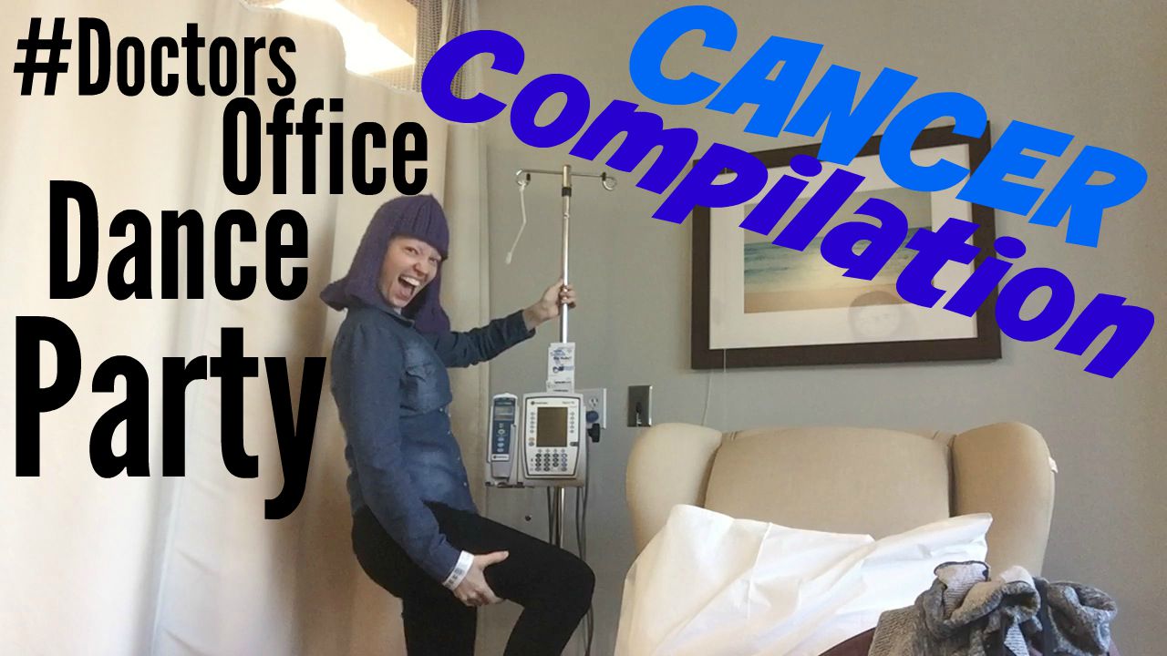 #DoctorsOfficeDanceParty